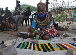 COVID-19 restrictions affecting livelihoods in Kenya’s dry, marginalized north.