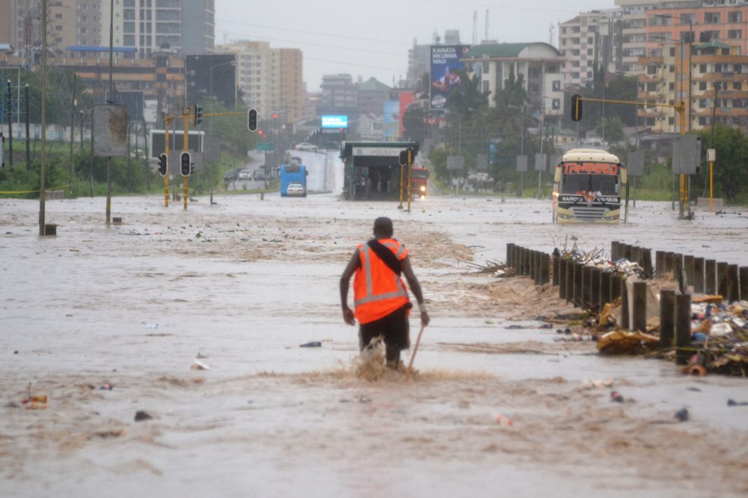 Poor Infrastructures, Rapid Urban Sprawl Increase Flood Risk In