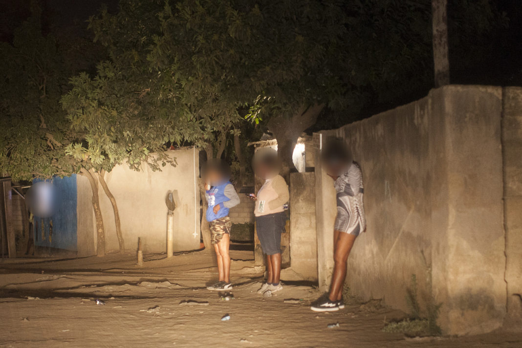 Prostitutes Harare