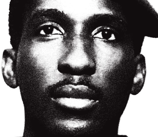 Thomas Sankara